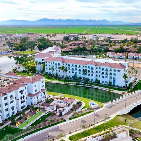 Residence Inn By Marriott Phoenix Chandler/South Exterior foto