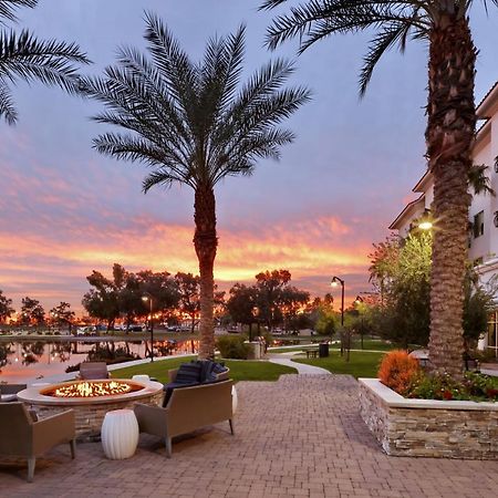 Residence Inn By Marriott Phoenix Chandler/South Exterior foto