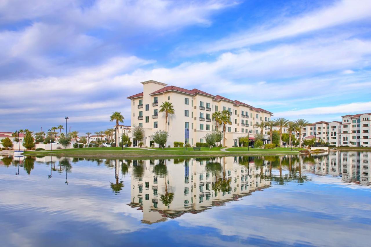 Residence Inn By Marriott Phoenix Chandler/South Exterior foto