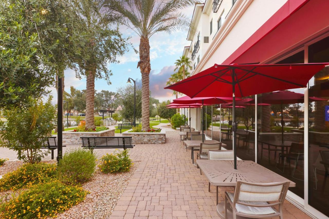 Residence Inn By Marriott Phoenix Chandler/South Exterior foto