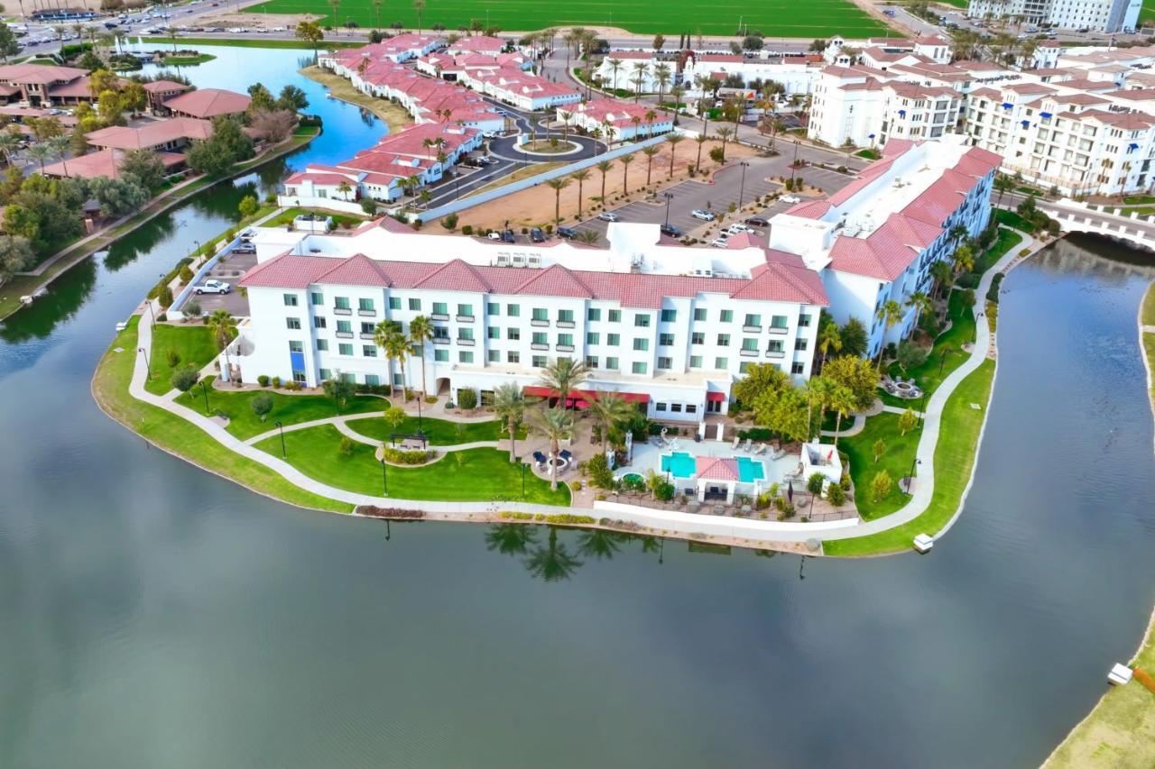 Residence Inn By Marriott Phoenix Chandler/South Exterior foto