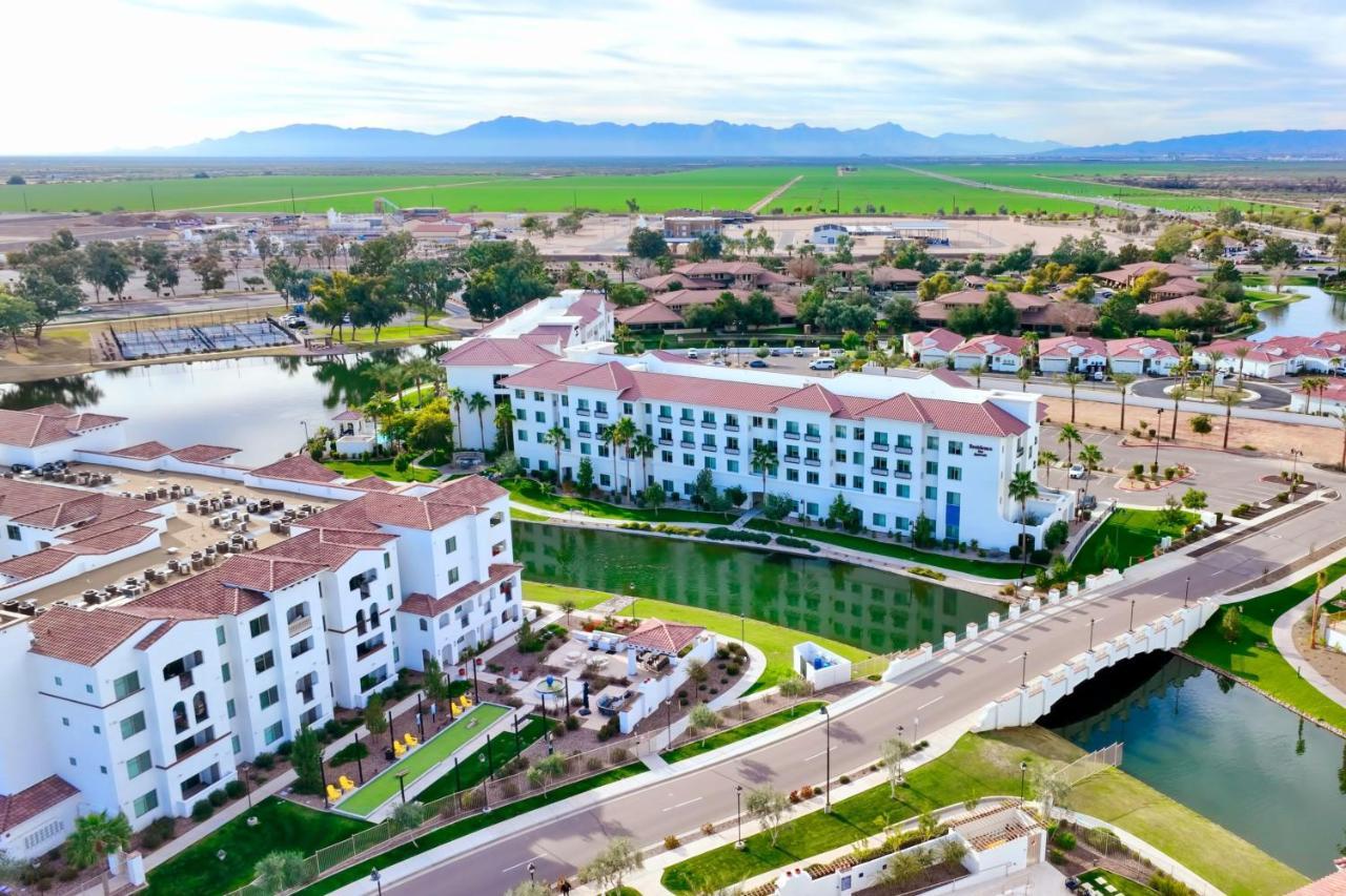 Residence Inn By Marriott Phoenix Chandler/South Exterior foto