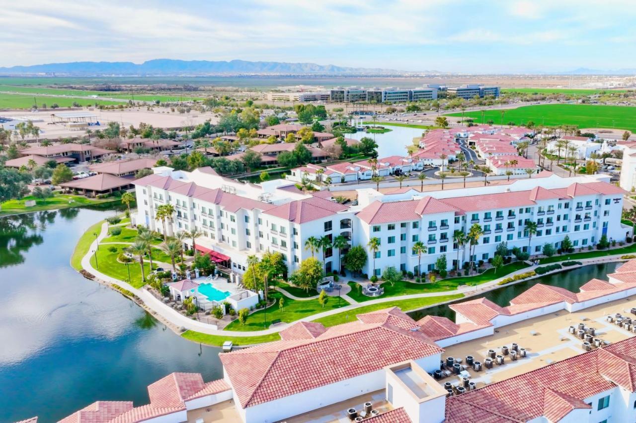 Residence Inn By Marriott Phoenix Chandler/South Exterior foto